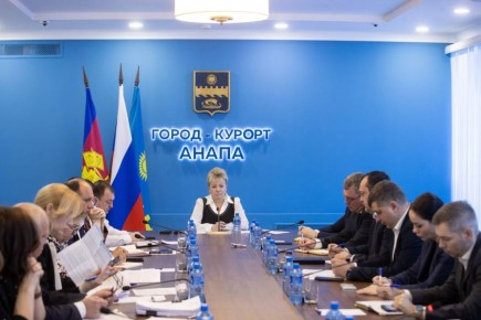 Светлана Маслова провела оперативное совещание