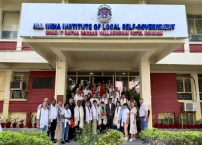 Евгений Наумов: В составе российской делегации принимаю участие в диалоге глав муниципалитетов стран, входящих в БРИКС