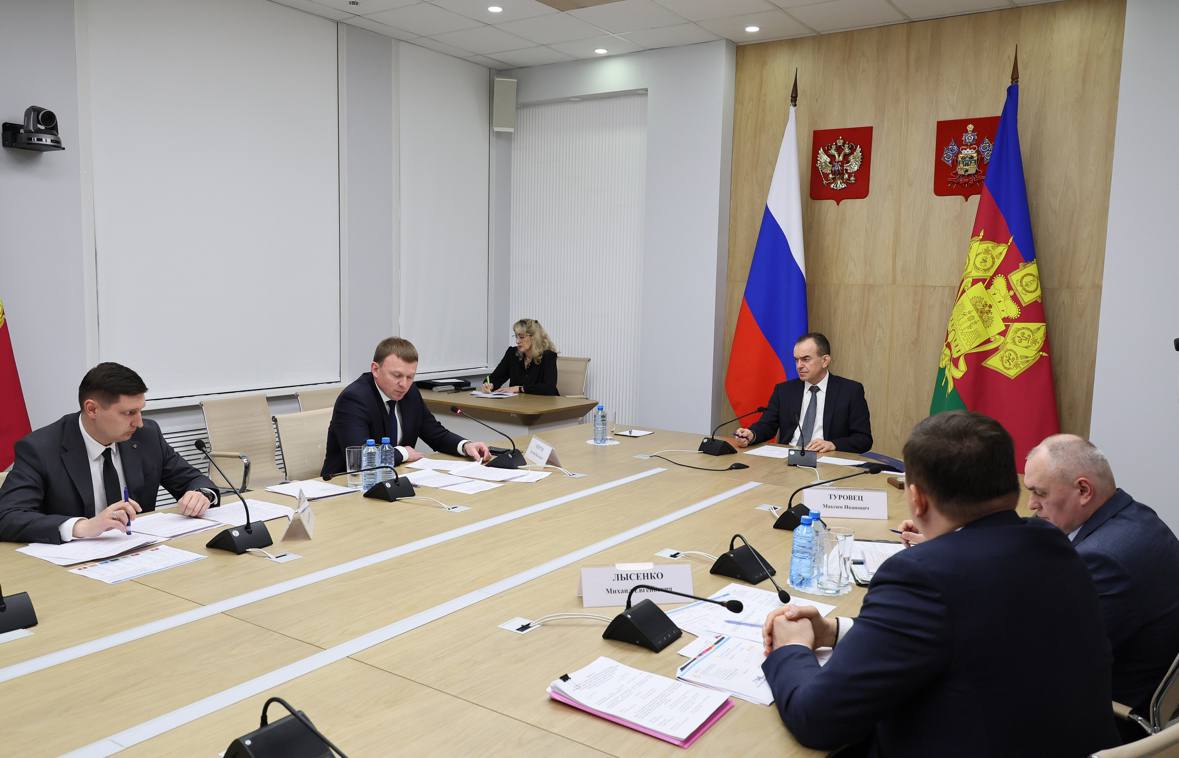 Вениамин Кондратьев: За 12 лет в Краснодарском крае капитально отремонтировали почти 8 тысяч многоквартирных домов