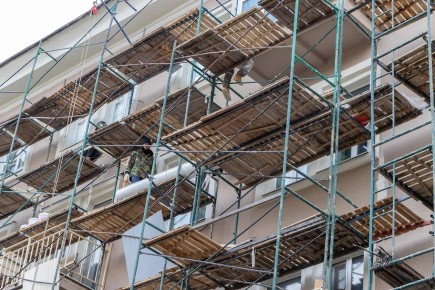 На Кубани за 12 лет капитально отремонтировали около 8 тысяч домов