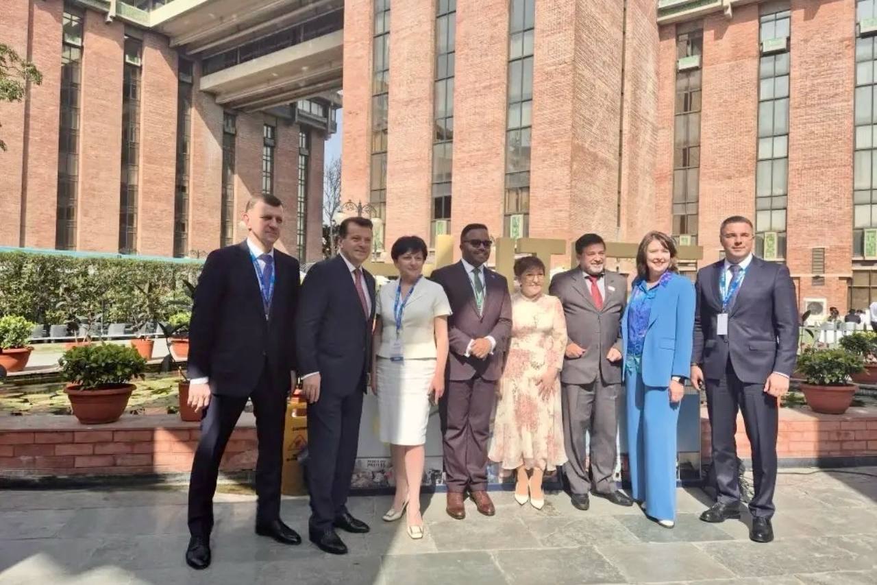 Евгений Наумов: В составе российской делегации принимаю участие в диалоге глав муниципалитетов стран, входящих в БРИКС Евгений Наумов: В составе российской делегации принимаю участие в диалоге глав муниципалитетов стран, входящих в БРИКС