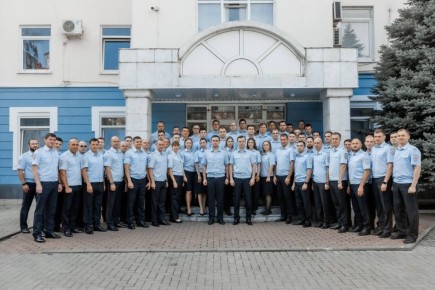 Сегодня отмечается день подразделений экономической безопасности органов внутренних дел Российской Федерации