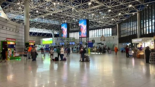 Более 40 рейсов задерживаются в аэропортах Краснодара и Сочи