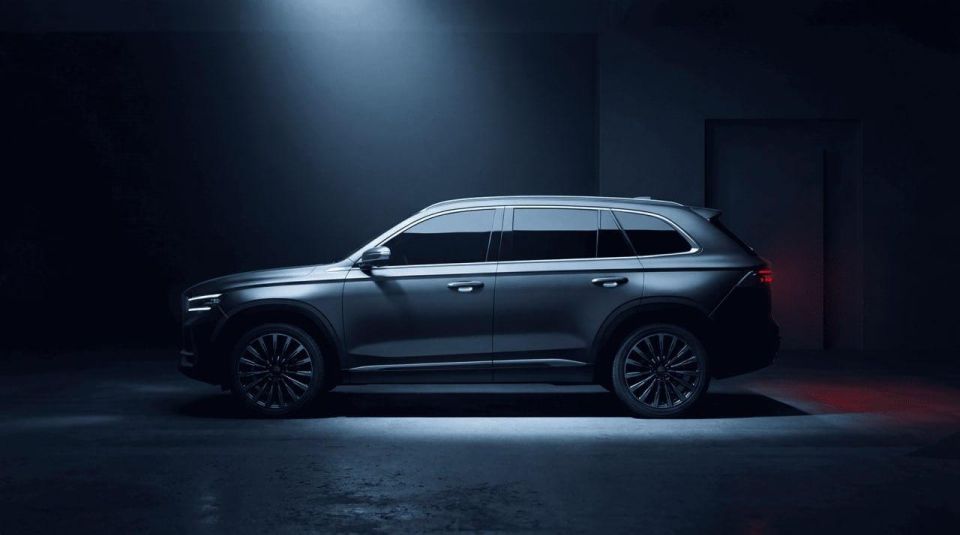 Еще одна новая Volga появится «на полках» российских автосалонов