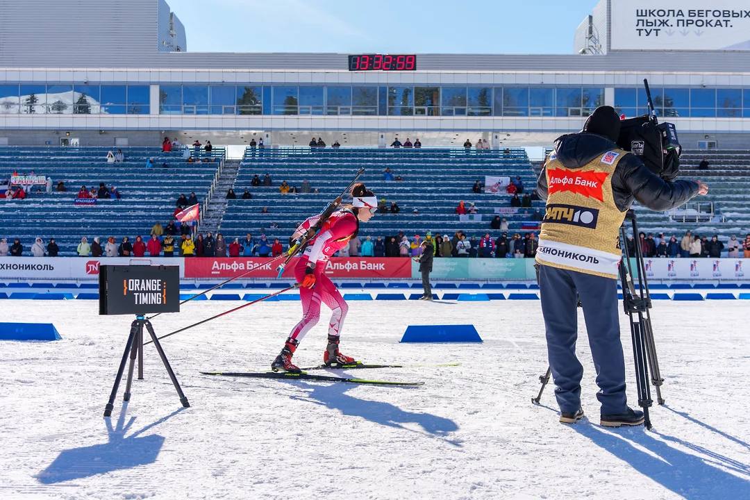 Как проходит зимний сезон в горном кластере Сочи Как проходит зимний сезон в горном кластере Сочи