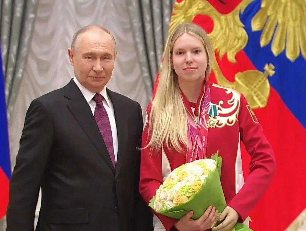 Российских паралимпийцев внесли в базу украинского Миротворца* Российских паралимпийцев внесли в базу украинского Миротворца*