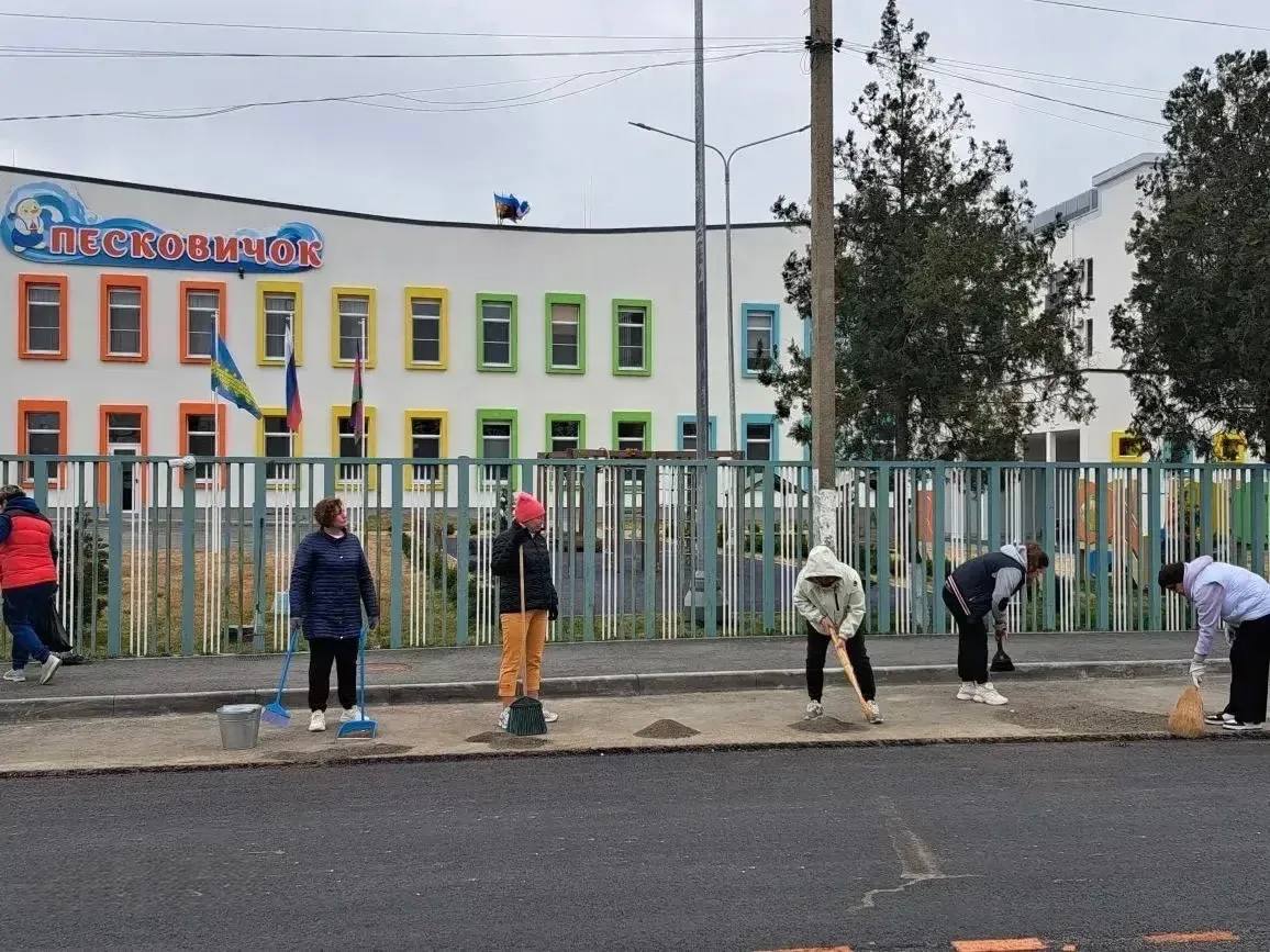 Светлана Маслова: Сегодня в общегородском субботнике приняли участие более 5 тысяч человек Светлана Маслова: Сегодня в общегородском субботнике приняли участие более 5 тысяч человек