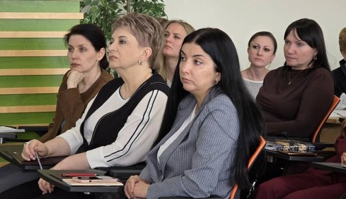 В Краснодаре провели обучение по поддержке малого и среднего бизнеса