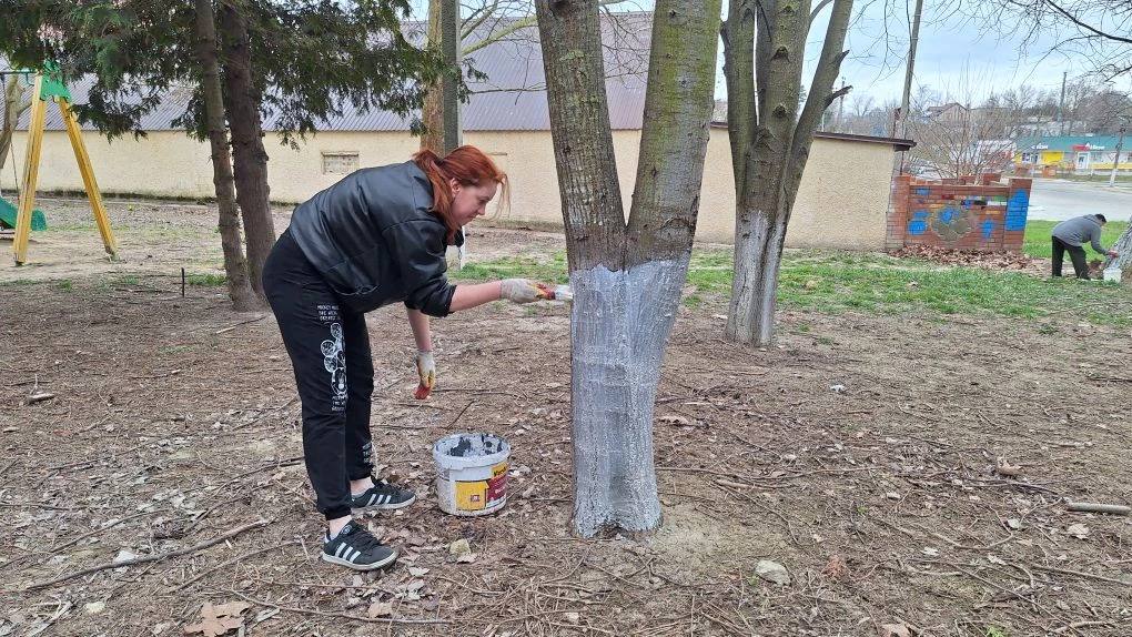 Светлана Маслова: Сегодня в общегородском субботнике приняли участие более 5 тысяч человек Светлана Маслова: Сегодня в общегородском субботнике приняли участие более 5 тысяч человек