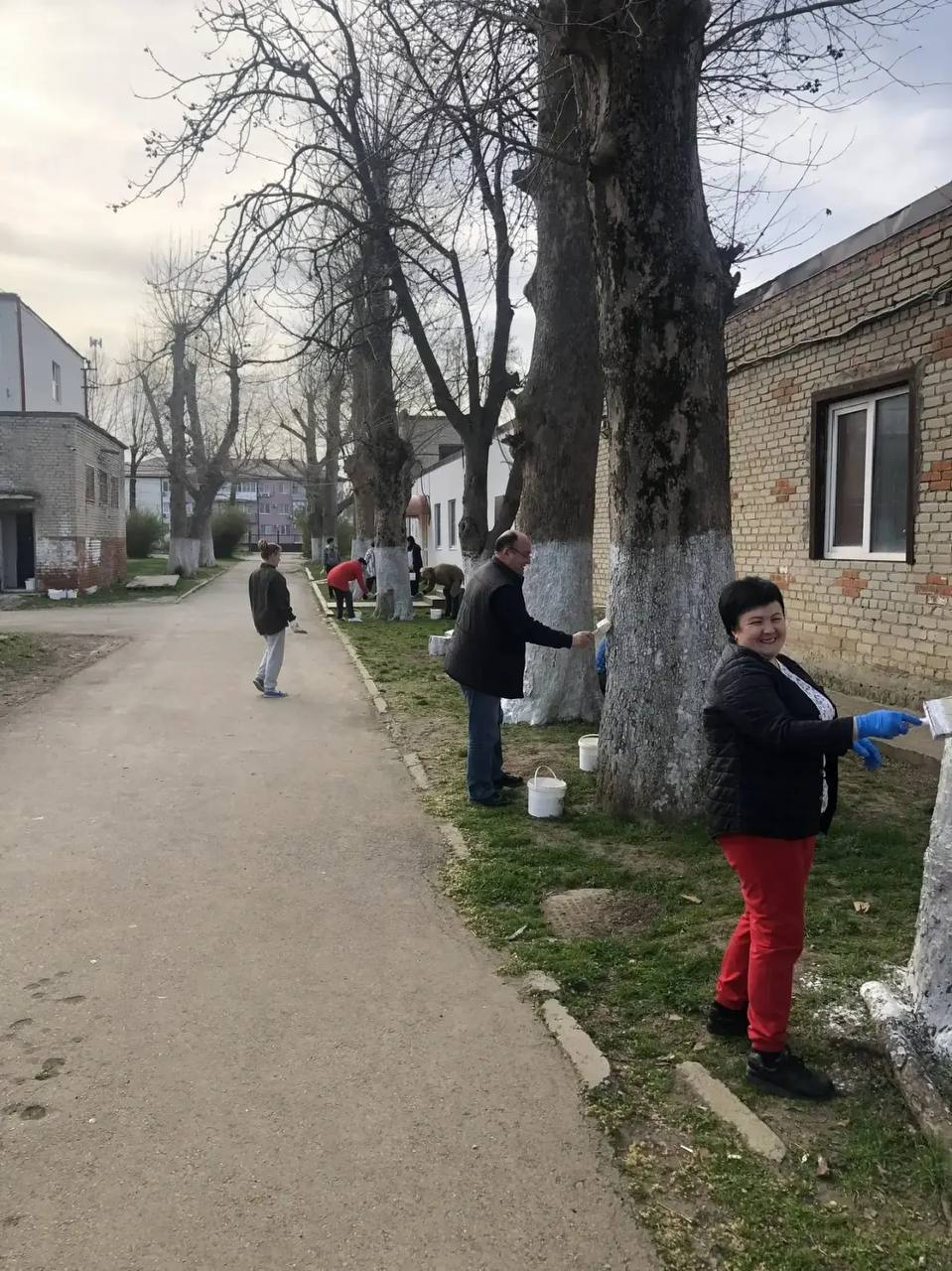 Светлана Маслова: Сегодня в общегородском субботнике приняли участие более 5 тысяч человек Светлана Маслова: Сегодня в общегородском субботнике приняли участие более 5 тысяч человек