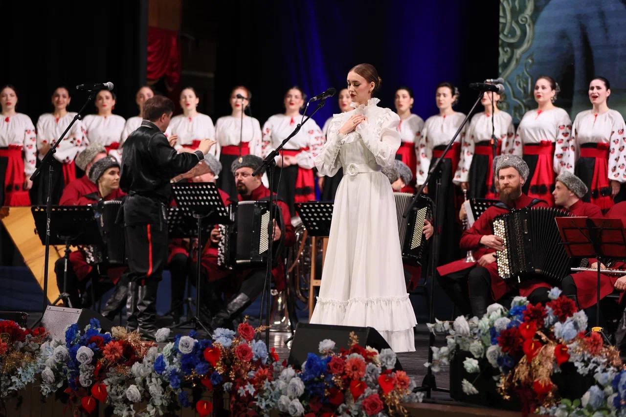 Вениамин Кондратьев поздравил Виктора Захарченко с 88-летием Вениамин Кондратьев поздравил Виктора Захарченко с 88-летием