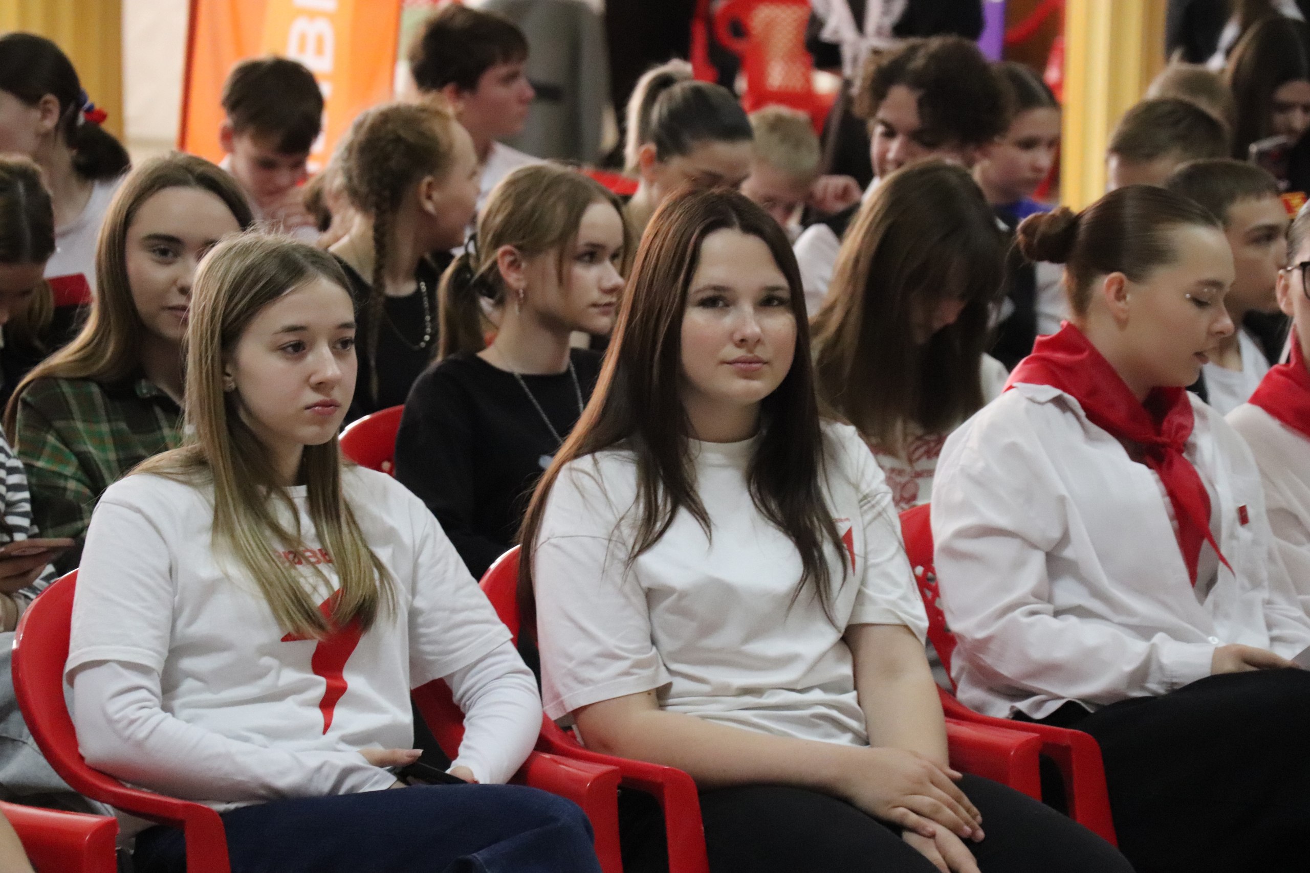 Сердца активистов Кубани. 20 марта, в Каневском РДК состоялся зональный этап регионального проекта «Школа актива Первых» Движения Первых Сердца активистов Кубани. 20 марта, в Каневском РДК состоялся зональный этап регионального проекта «Школа актива Первых» Движения Первых