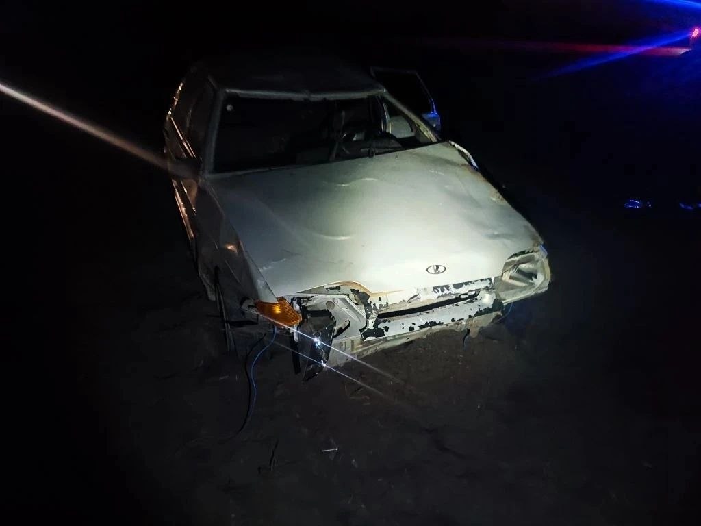 Водитель-подросток совершил ДТП, в котором пострадали 4 человека Водитель-подросток совершил ДТП, в котором пострадали 4 человека