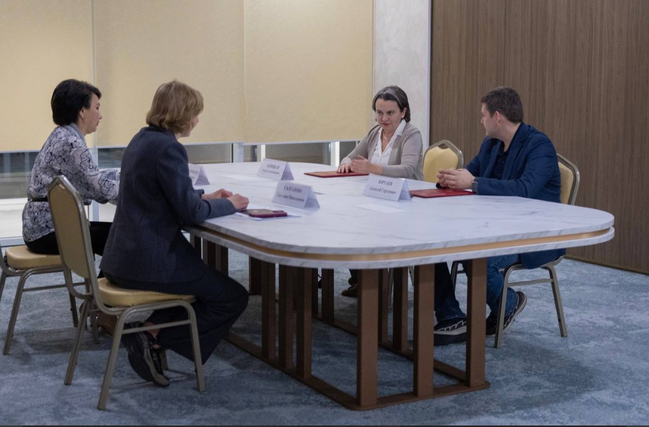 На Кубани создадут первый в России эффективный туристско-рекреационный кластер международного уровня На Кубани создадут первый в России эффективный туристско-рекреационный кластер международного уровня