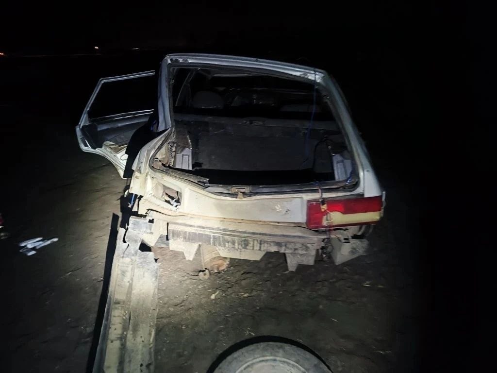 Водитель-подросток совершил ДТП, в котором пострадали 4 человека Водитель-подросток совершил ДТП, в котором пострадали 4 человека