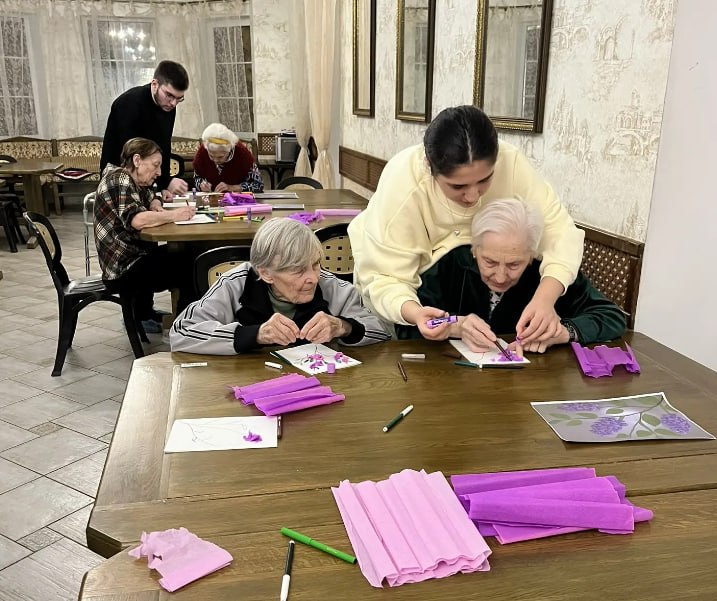 В жизни каждого человека наступает момент, когда особую ценность приобретает не столько материальное, сколько обычное человеческое участие В жизни каждого человека наступает момент, когда особую ценность приобретает не столько материальное, сколько обычное человеческое участие