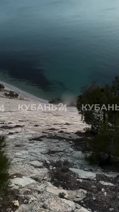 Белорусский мотогонщик чудом выжил, сорвавшись с отвесной скалы под Геленджиком