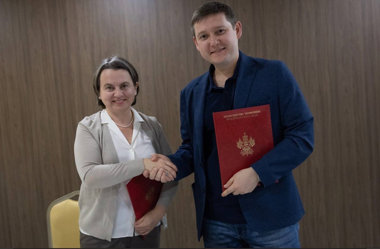 На Кубани создадут первый в России эффективный туристско-рекреационный кластер международного уровня