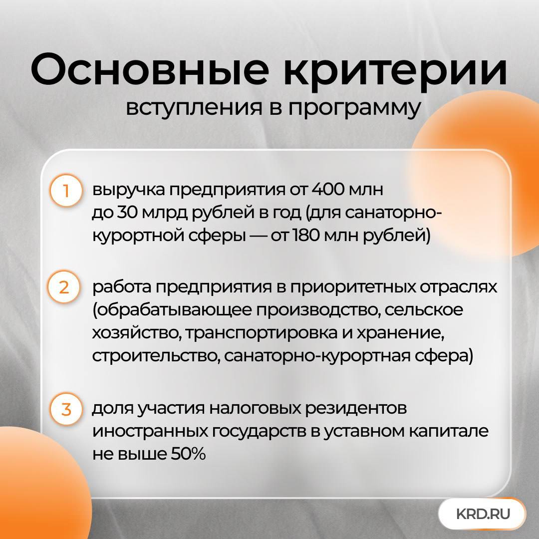 Специалисты краснодарских предприятий — участники федерального проекта «Производительность труда» могут пройти бесплатное обучение методам бережливого производства Специалисты краснодарских предприятий — участники федерального проекта «Производительность труда» могут пройти бесплатное обучение методам бережливого производства