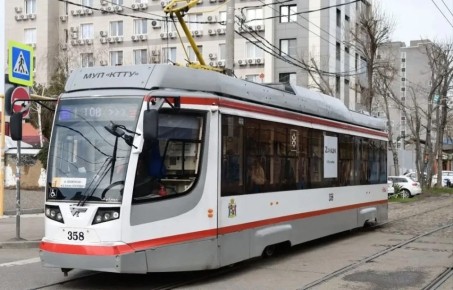 В Краснодаре пройдёт матч сборной России: когда и как усилят работу общественного транспорта