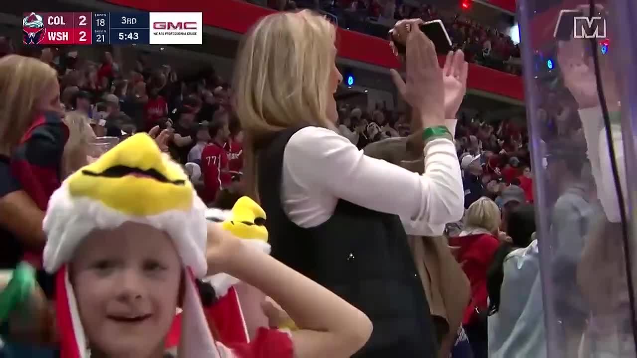 Хоккеист Александр Овечкин забил свой 1000-й гол в НХЛ