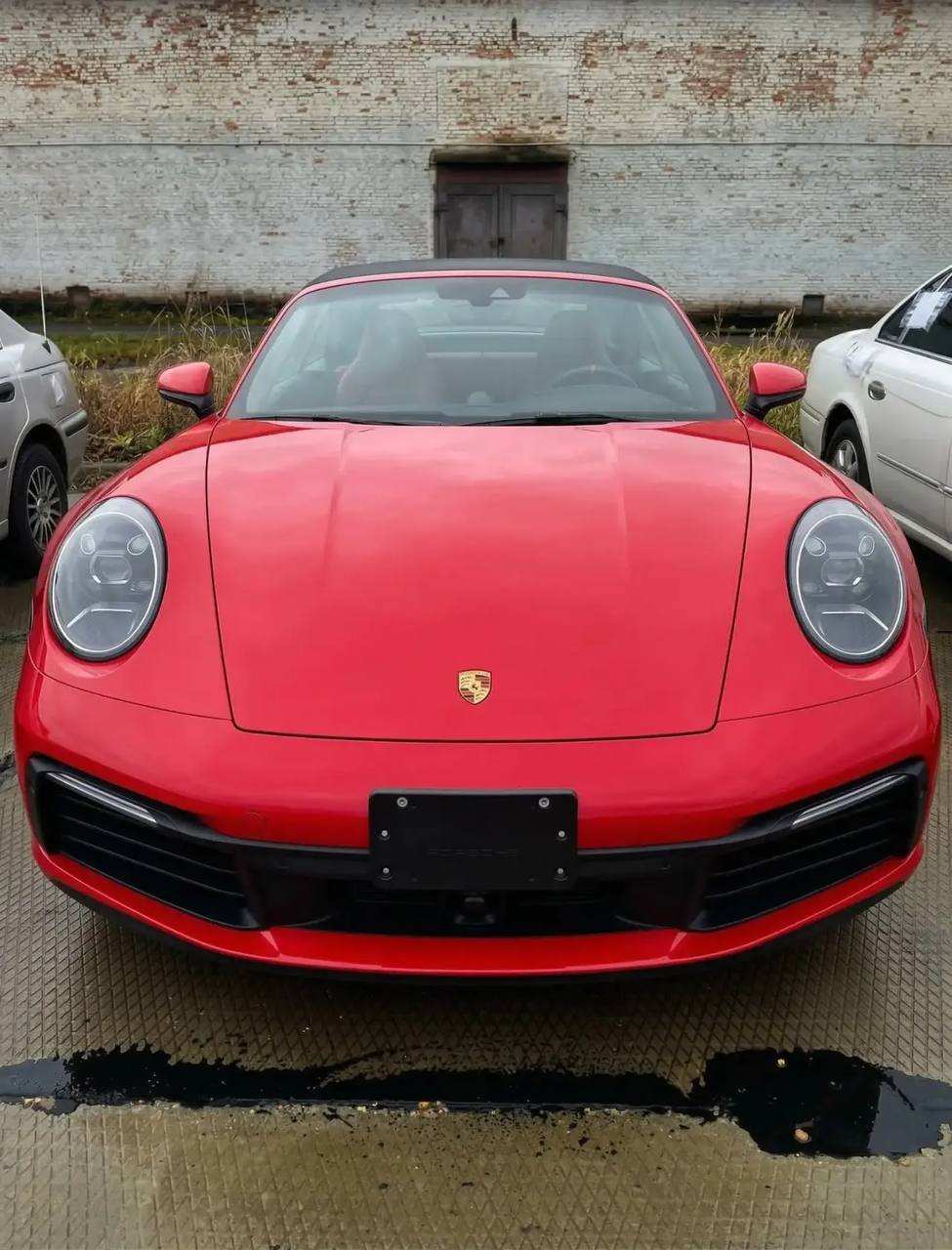 Таможенники забрали у кубанца авто из Эмиратов