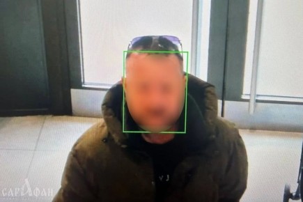 Искусственный интеллект помог задержать преступника в Сочи, изменившего внешность и разгуливающего на свободе 14 лет