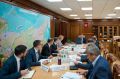 Вениамин Кондратьев: Принял участие в совещании под председательством вице-премьера Марата Хуснуллина в Москве
