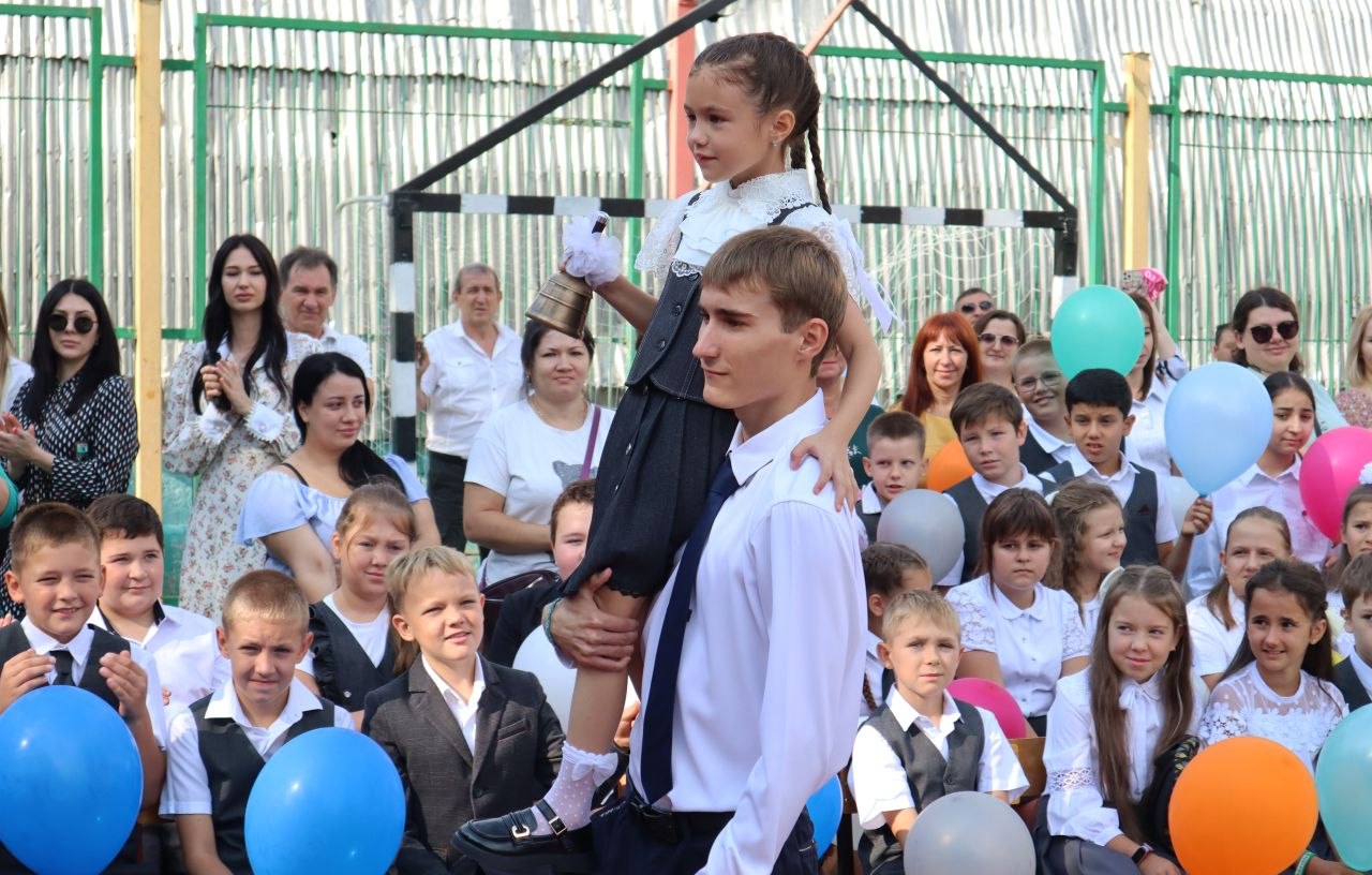 В АРМАВИРЕ СТАРТУЕТ ПРИЕМ ЗАЯВЛЕНИЙ В ПЕРВЫЕ КЛАССЫ НА 2026/27 УЧЕБНЫЙ ГОД