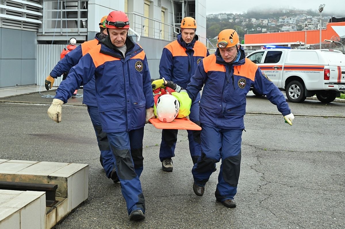 На объекте электроэнергетики Сочинских электрических сетей прошли учения по отработке действий при угрозе и ликвидации техногенной ЧС На объекте электроэнергетики Сочинских электрических сетей прошли учения по отработке действий при угрозе и ликвидации техногенной ЧС