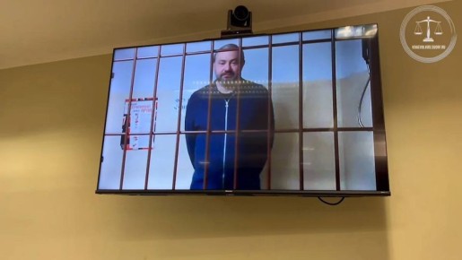 Министр здравоохранения Краснодарского края Евгений Филиппов останется под стражей до 17 мая 2026 года