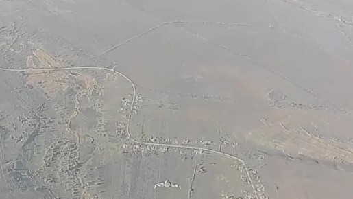 "Грязное" небо на Ореховском направлении зачищают подразделения беспилотных систем и ПВО Новороссийского гвардейского десантно-штурмового соединения ВДВ из состава группировки войск "Днепр"