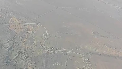 Подразделения ВДВ с помощью дронов-перехватчиков ежедневно уничтожают БПЛА ВСУ в Запорожской области