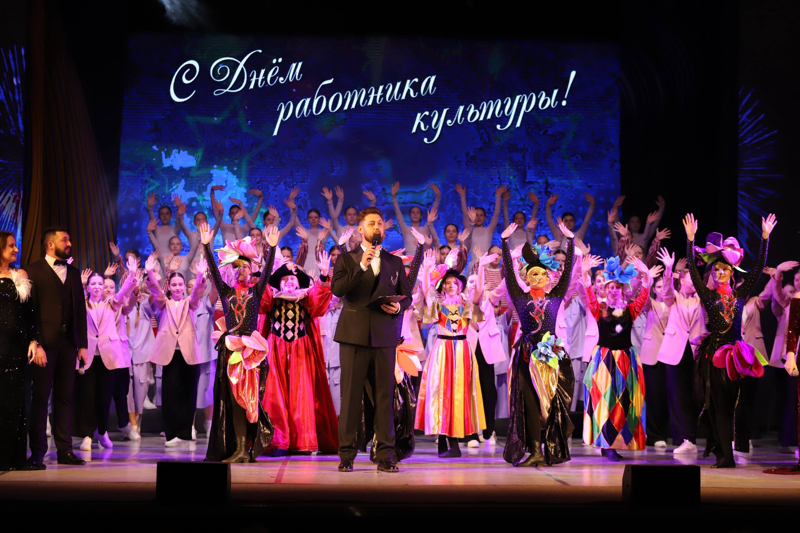 Деятели культуры Геленджика отмечены краевыми наградами Деятели культуры Геленджика отмечены краевыми наградами