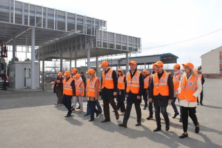 В Кореновске провели мероприятие для производителей в рамках акселератора «Открытая промышленность»