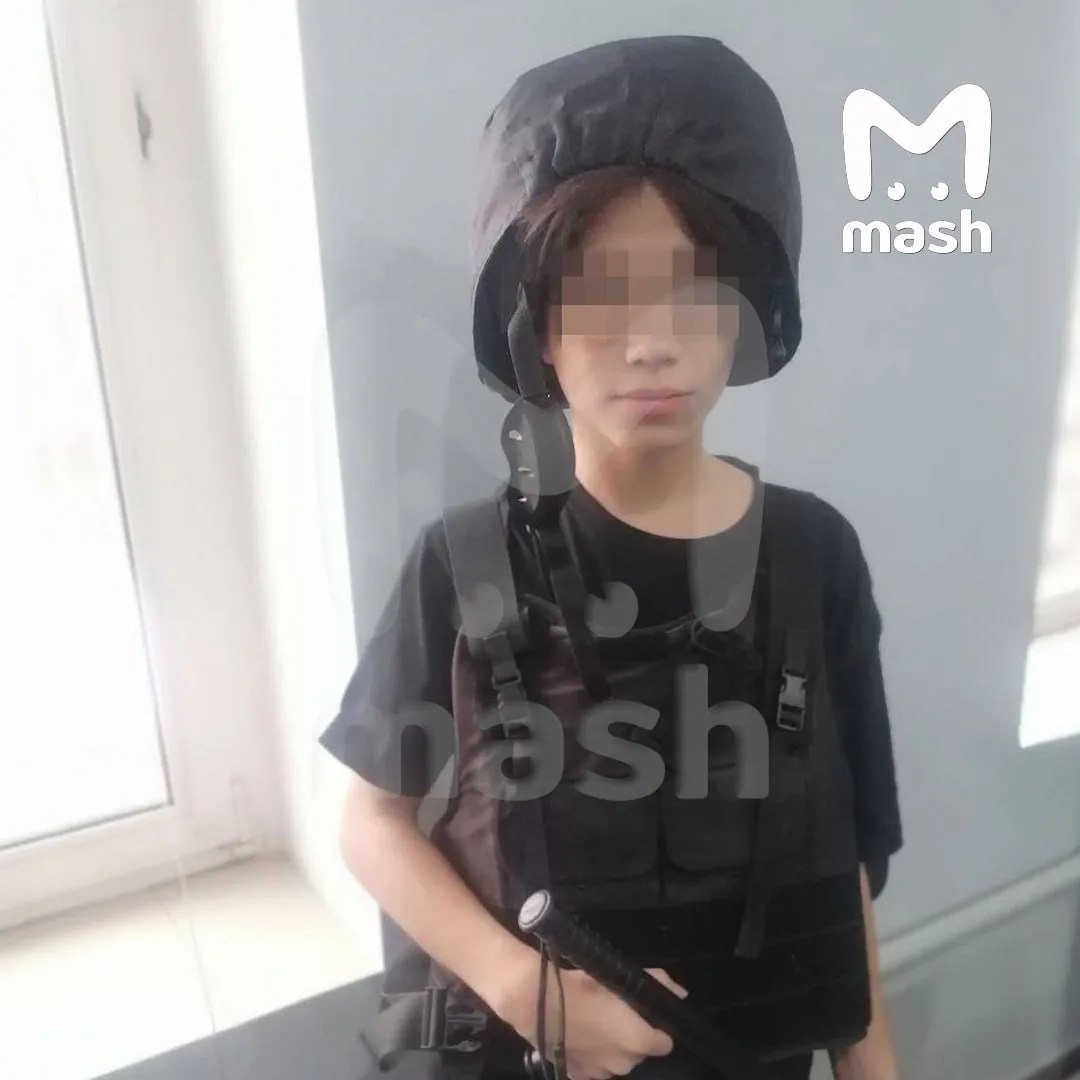 15-летний Отелло из Челябинска: подросток приревновал девушку к другому и пришёл на ее урок с оружием