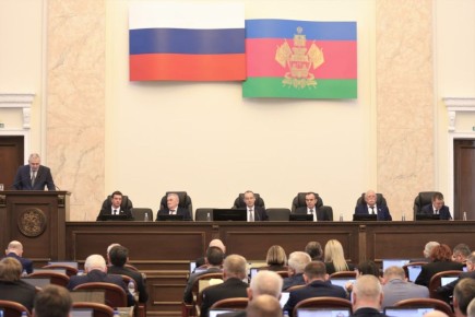 Вениамин Кондратьев: Расходы краевого бюджета в 2026 году составят 583 миллиарда рублей