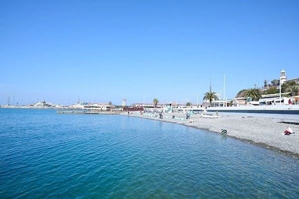 Туристы летнего сезона- 2026 смогут отдыхать в Сочи на новых пляжах