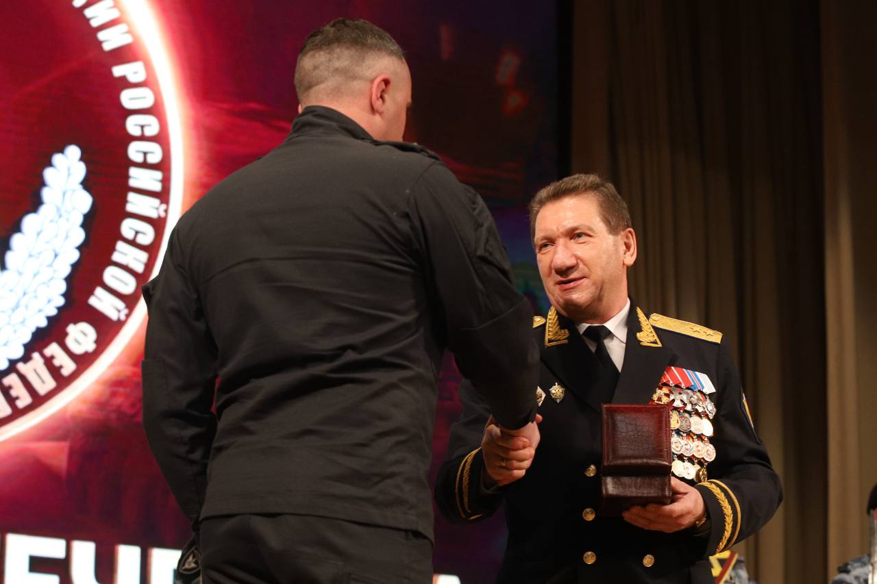 В Краснодаре состоялось торжественное собрание, посвященное десятилетию создания Федеральной службы войск нацгвардии РФ и 215-й годовщине войск правопорядка В Краснодаре состоялось торжественное собрание, посвященное десятилетию создания Федеральной службы войск нацгвардии РФ и 215-й годовщине войск правопорядка