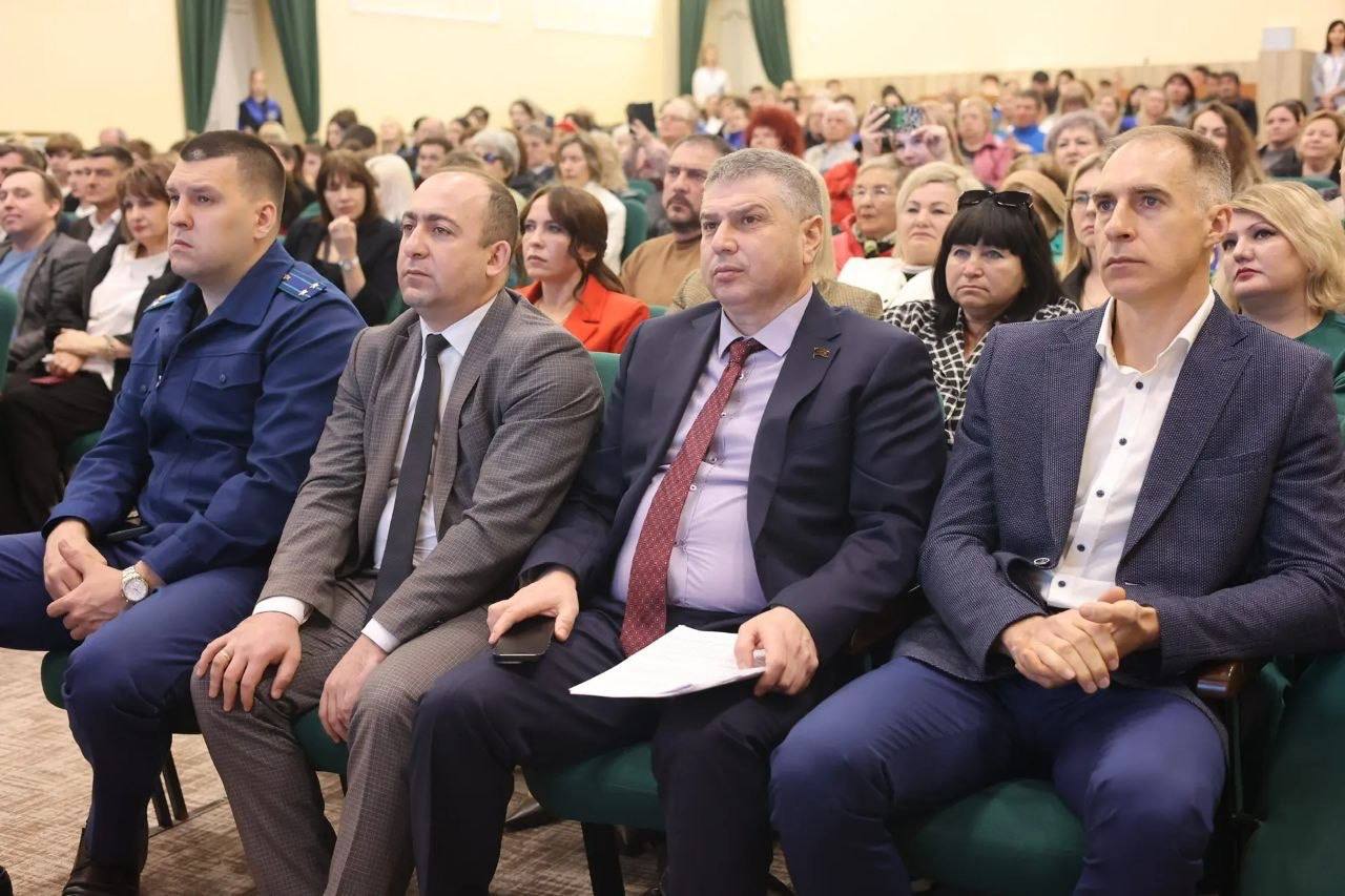 Прокуратурой Апшеронского района принято участие в открытой сессии Хадыженского городского поселения Апшеронского района Прокуратурой Апшеронского района принято участие в открытой сессии Хадыженского городского поселения Апшеронского района