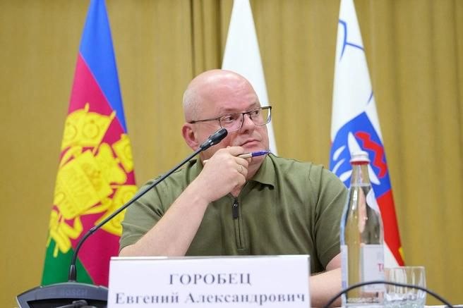 Юрий Баранчик: СМИ сообщили о задержании в Сочи трёх высокопоставленных чиновников