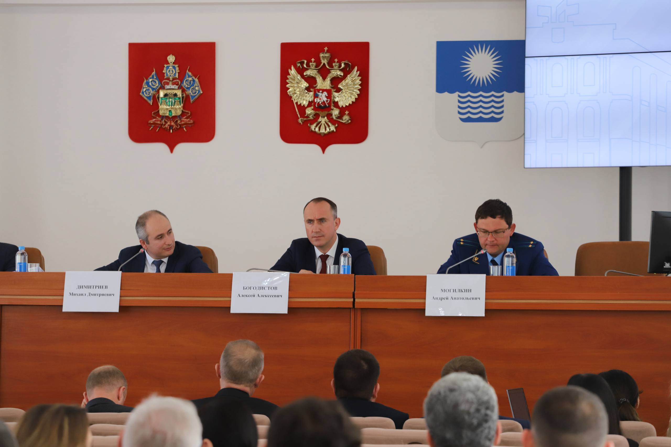 Итоги работы полиции Геленджика за 2025 год