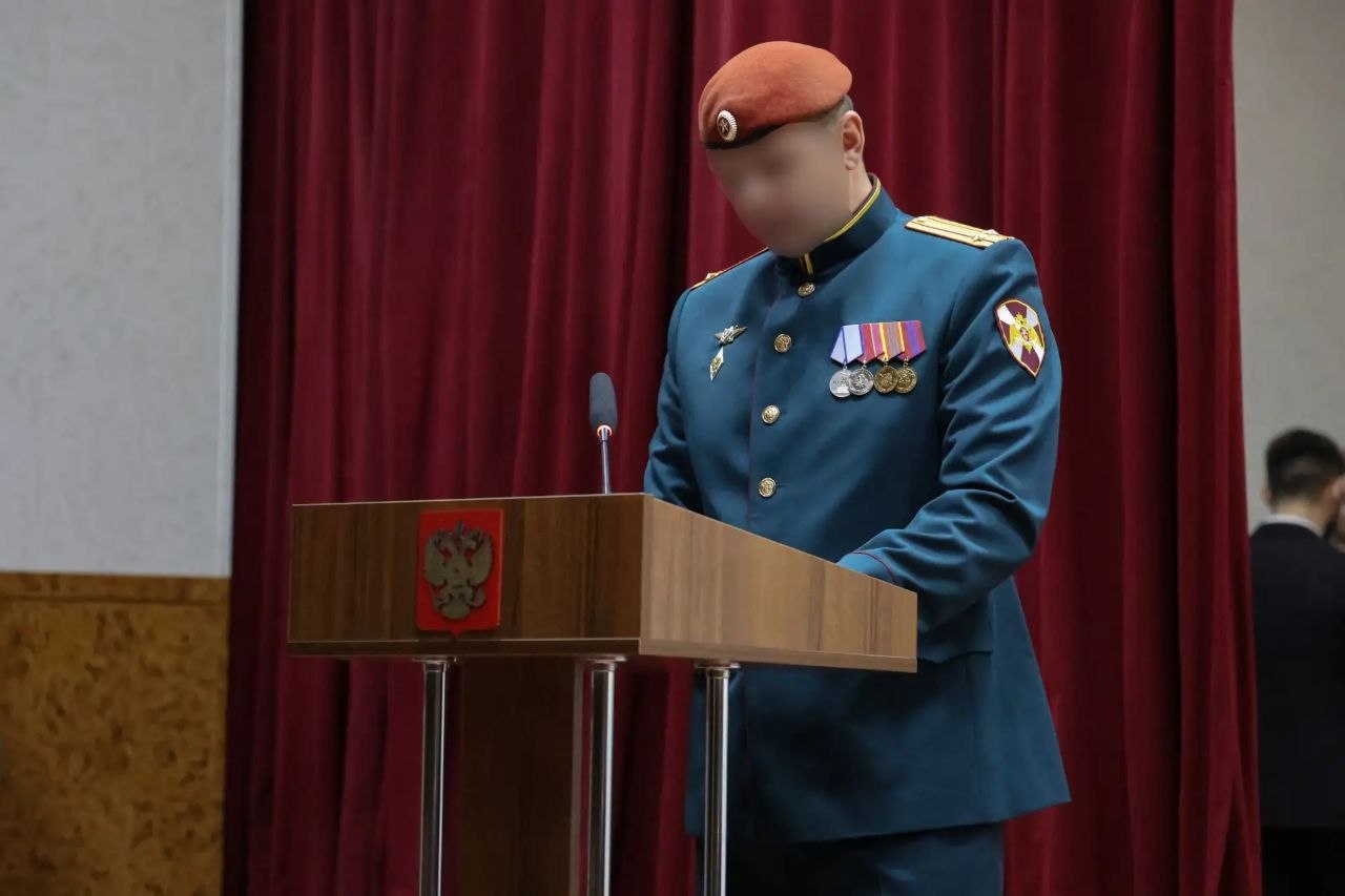 ГЛАВА АРМАВИРА ПОЗДРАВИЛ РОСГВАРДЕЙЦЕВ С 10-ЛЕТИЕМ СО ДНЯ ОБРАЗОВАНИЯ СЛУЖБЫ ГЛАВА АРМАВИРА ПОЗДРАВИЛ РОСГВАРДЕЙЦЕВ С 10-ЛЕТИЕМ СО ДНЯ ОБРАЗОВАНИЯ СЛУЖБЫ