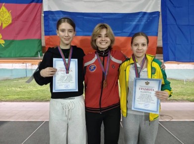 Новороссийские спортсмены привезли «золото» краевых соревнований по стрельбе из пневматического оружия