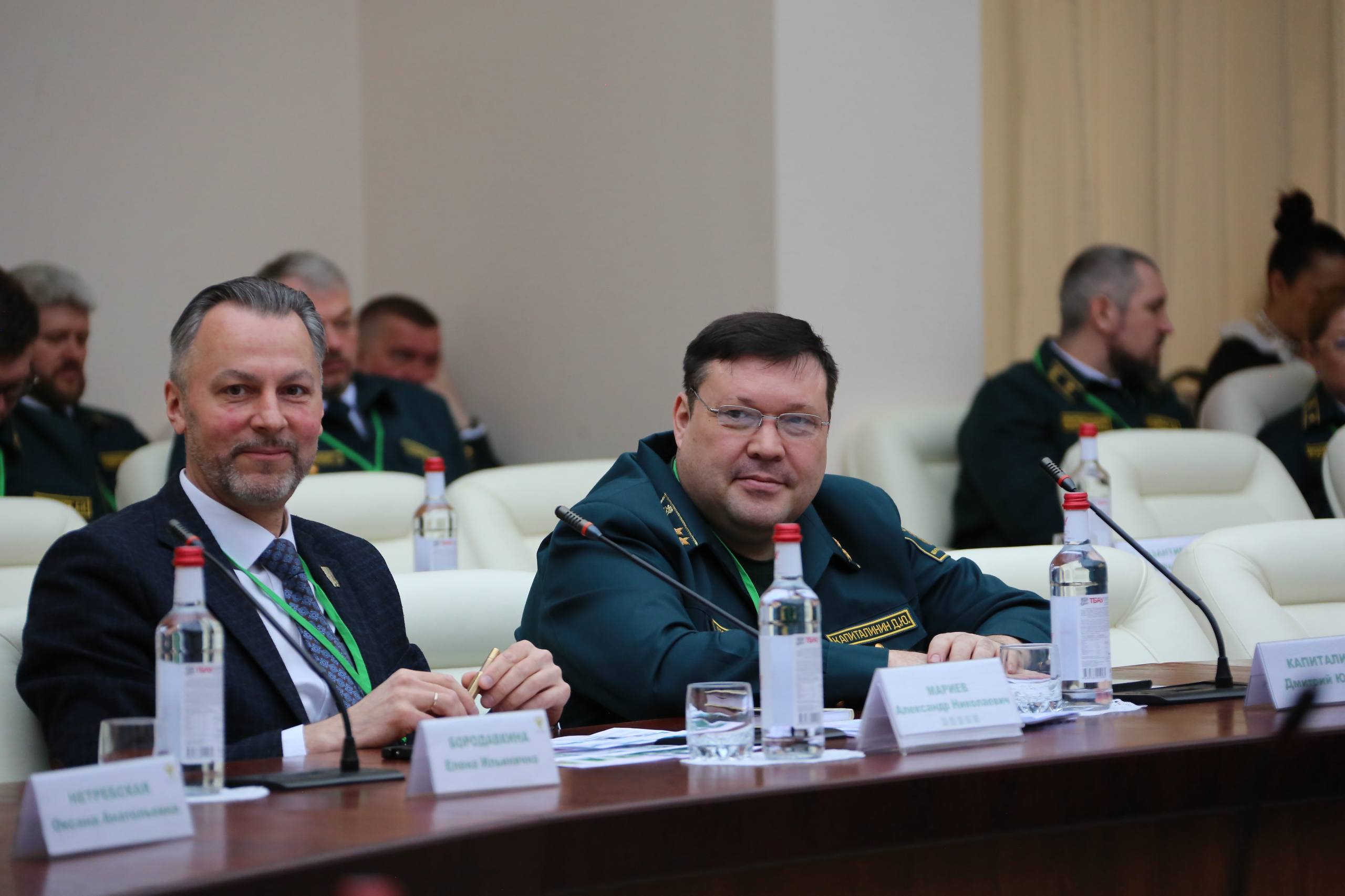 В г. Владикавказ Республики Северная Осетия (Алания) прошел круглый стол по работе региональных лесных ведомств во ФГИС Лесного комплекса В г. Владикавказ Республики Северная Осетия (Алания) прошел круглый стол по работе региональных лесных ведомств во ФГИС Лесного комплекса