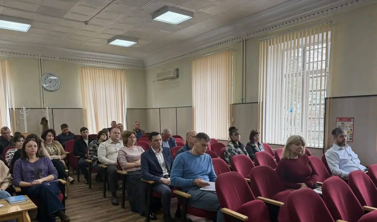 Белореченской межрайонной прокуратурой проведена межведомственная рабочая группа по вопросам приведения муниципальных нормативных правовых актов в соответствие с требования действующего законодательства Белореченской межрайонной прокуратурой проведена межведомственная рабочая группа по вопросам приведения муниципальных нормативных правовых актов в соответствие с требования действующего законодательства