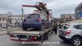 С начала года на улицах Новороссийска было эвакуировано 1423 автомобиля