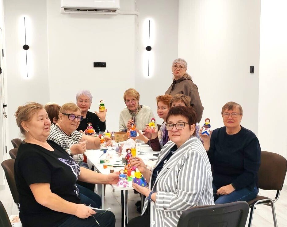 «КУБАНСКОЕ ДОЛГОЛЕТИЕ»: ЕЙСКИЙ КЦСОН – ТЕРРИТОРИЯ ЗАБОТЫ И АКТИВНОСТИ