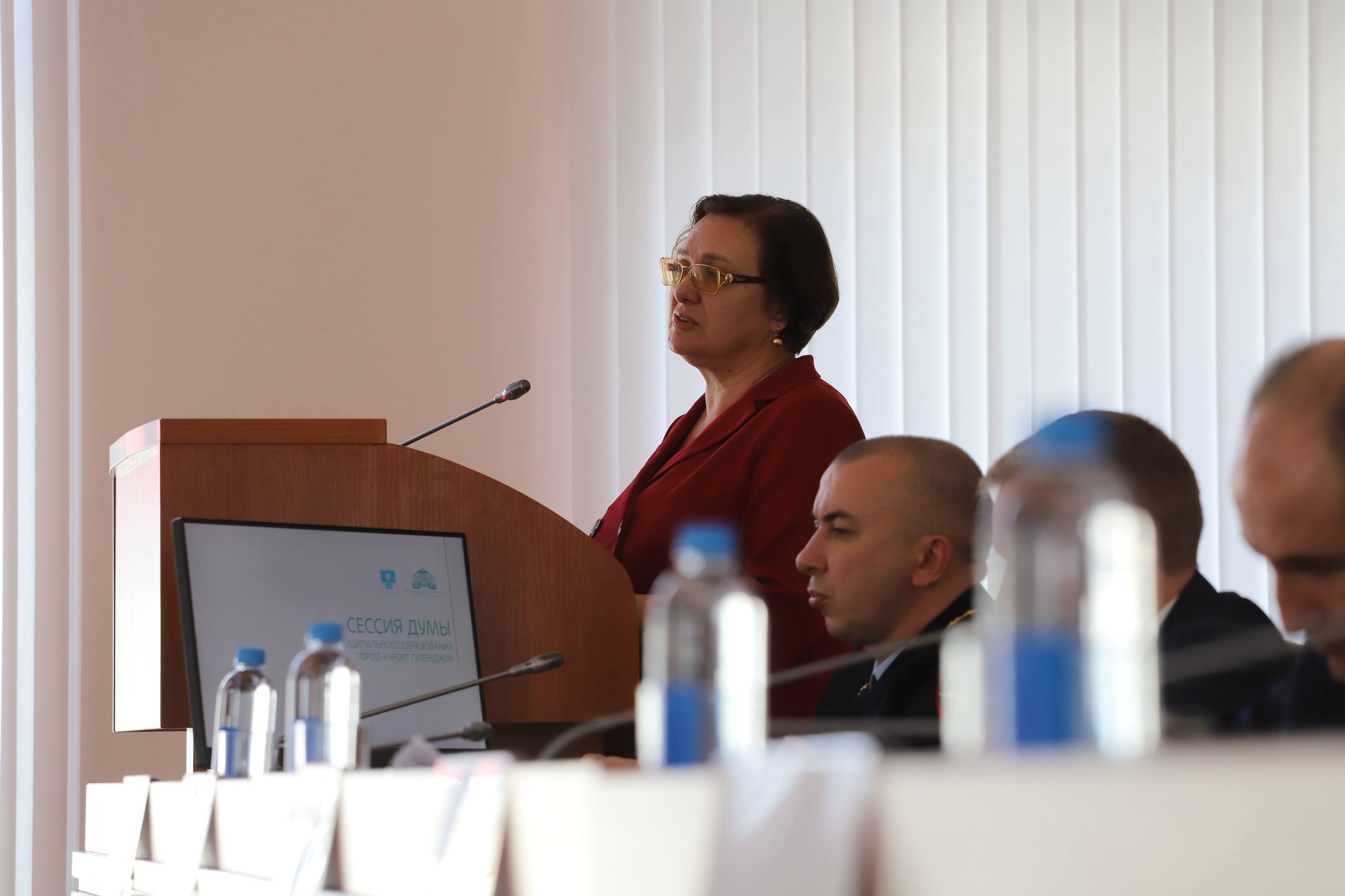 На сессии Думы Геленджика депутаты поддержали изменения в расходной части бюджета На сессии Думы Геленджика депутаты поддержали изменения в расходной части бюджета