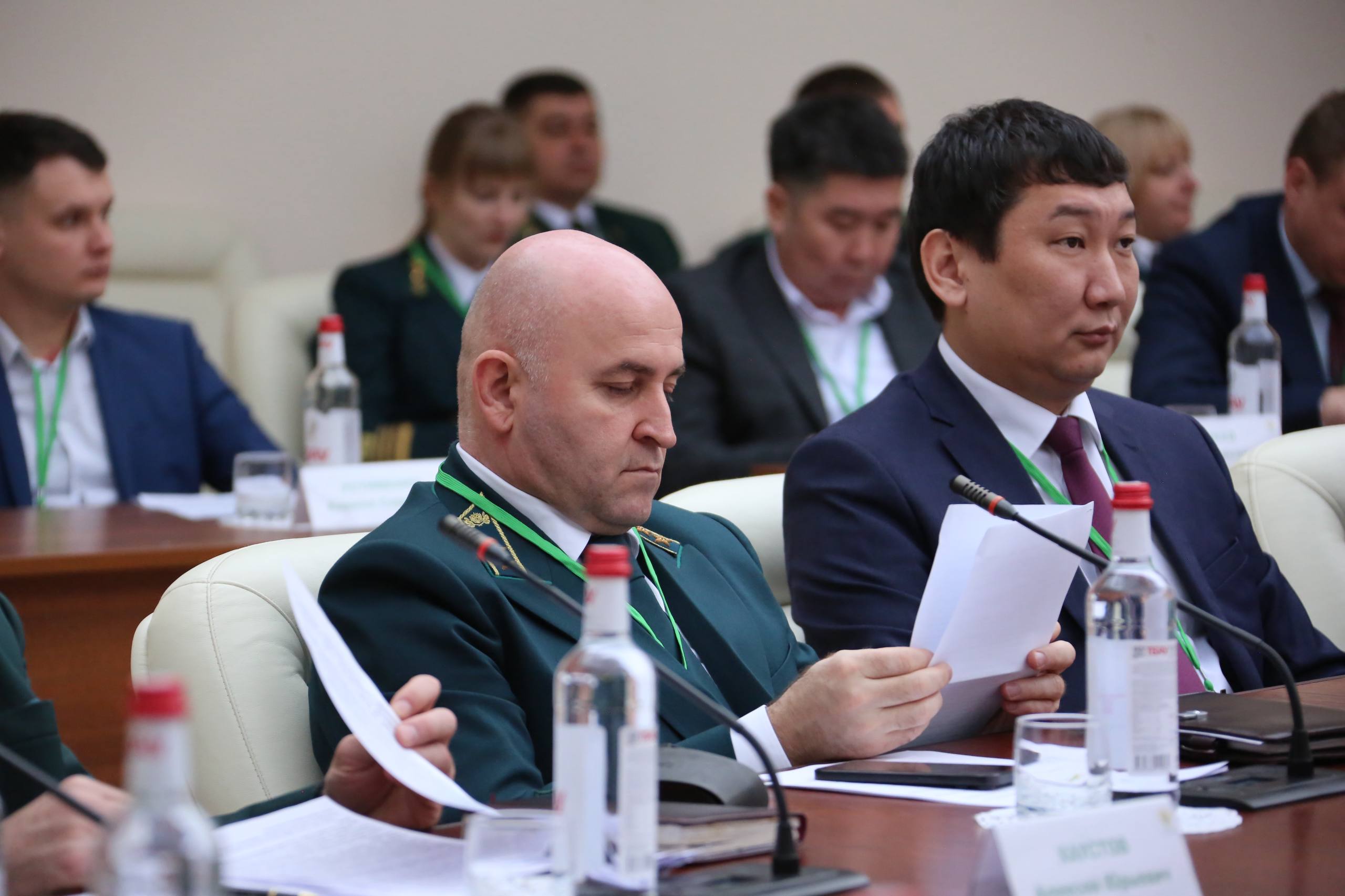 В г. Владикавказ Республики Северная Осетия (Алания) прошел круглый стол по работе региональных лесных ведомств во ФГИС Лесного комплекса В г. Владикавказ Республики Северная Осетия (Алания) прошел круглый стол по работе региональных лесных ведомств во ФГИС Лесного комплекса